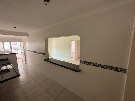 Imagem Apartamento com 3 Quartos à Venda, 120 m² em Canto Do Forte - Praia Grande