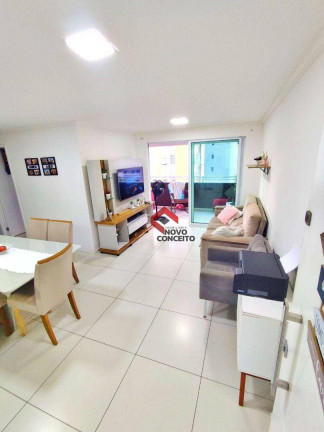 Imagem Apartamento com 3 Quartos à Venda, 98 m² em Aldeota - Fortaleza