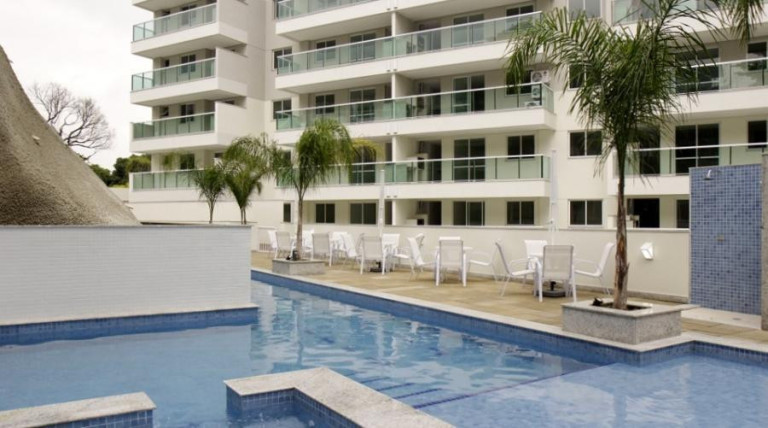 Apartamento com 3 Quartos à Venda, 89 m² em Freguesia (jacarepaguá) - Rio De Janeiro