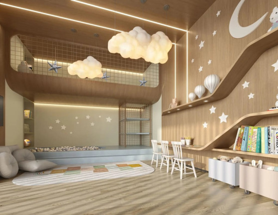 Imagem Apartamento com 3 Quartos à Venda, 303 m² em Setor Bueno - Goiânia