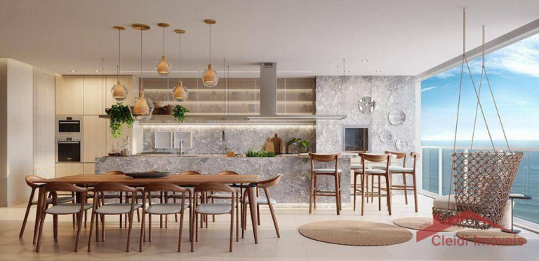 Imagem Apartamento com 3 Quartos à Venda, 196 m² em Itacolomi - Balneário Piçarras Imagem Apartamento com 3 Quartos à Venda, 196 m² em Itacolomi - Balneário Piçarras