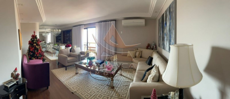 Imagem Apartamento com 3 Quartos à Venda, 188 m² em Vila Seixas - Ribeirão Preto