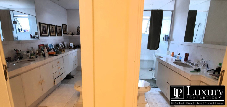 Imagem Apartamento com 4 Quartos à Venda, 300 m² em Cidade Jardim - São Paulo Imagem Apartamento com 4 Quartos à Venda, 300 m² em Cidade Jardim - São Paulo