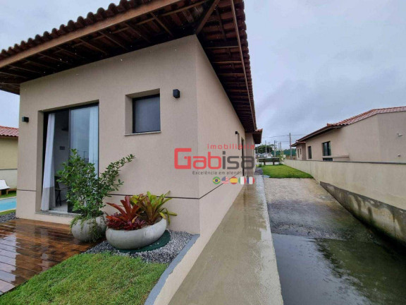 Imagem Casa de Condomínio com 4 Quartos à Venda, 204 m² em Rasa - Armação Dos Búzios