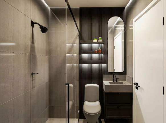 Imagem Apartamento com 1 Quarto à Venda, 28 m² em Cupecê - São Paulo