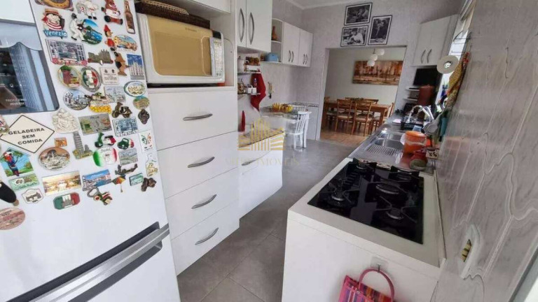 Imagem Sobrado com 3 Quartos à Venda, 312 m² em Nova Campinas - Campinas