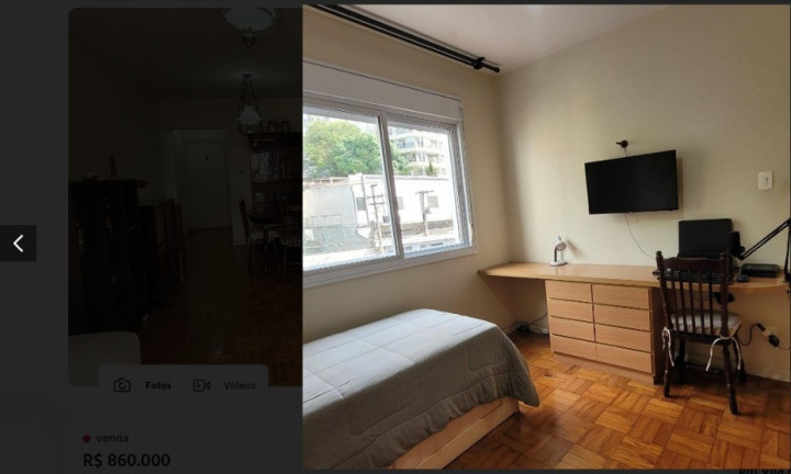 Imagem Apartamento com 2 Quartos à Venda, 90 m² em Vila Mariana - São Paulo Imagem Apartamento com 2 Quartos à Venda, 90 m² em Vila Mariana - São Paulo