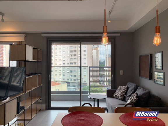 Imagem Apartamento com 3 Quartos à Venda, 155 m² em Jardim Paulista - São Paulo
