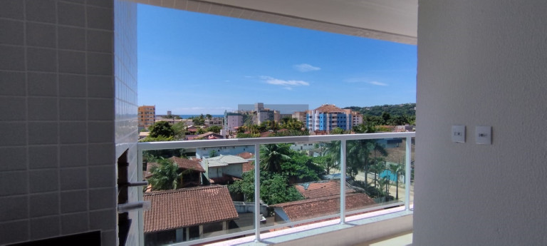 Imagem Apartamento com 2 Quartos à Venda, 70 m² em Toninhas - Ubatuba