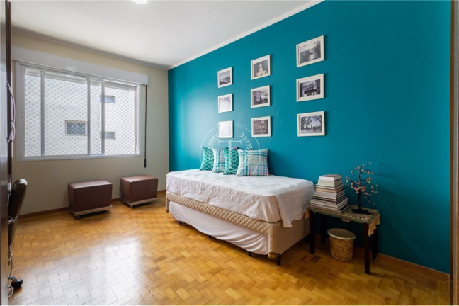 Imagem Apartamento com 3 Quartos à Venda, 135 m² em Bela Vista - São Paulo