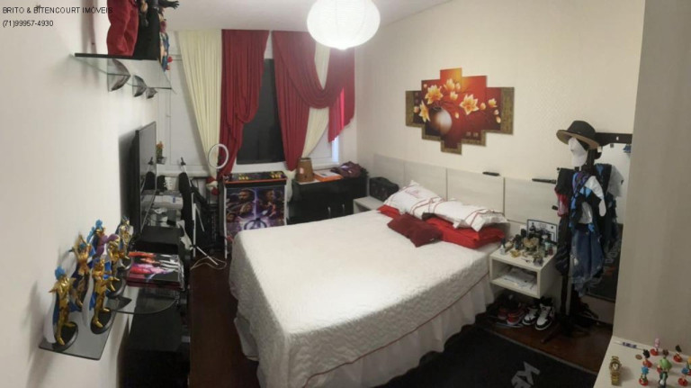 Imagem Imóvel com 5 Quartos à Venda, 237 m² em Barra - Salvador Imagem Imóvel com 5 Quartos à Venda, 237 m² em Barra - Salvador