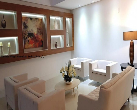 Imagem Apartamento com 4 Quartos à Venda, 185 m² em Vila Sfeir - Indaiatuba