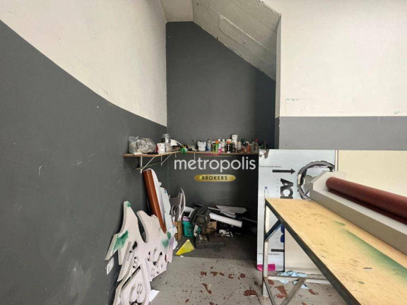 Imagem Sobrado com 2 Quartos à Venda ou Locação, 203 m² em Vila Bela Vista - Santo André