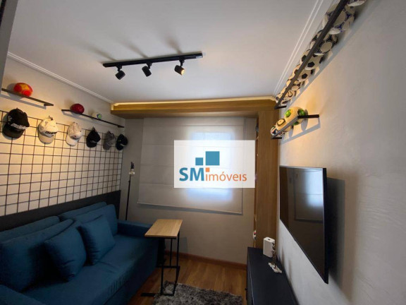 Imagem Apartamento com 3 Quartos à Venda, 121 m² em Granja Julieta - São Paulo Imagem Apartamento com 3 Quartos à Venda, 121 m² em Granja Julieta - São Paulo