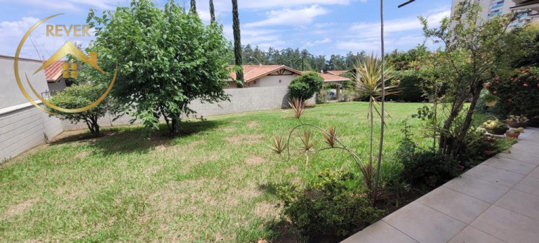 Imagem Casa com 4 Quartos à Venda, 267 m² em Jardim Madalena  - Campinas