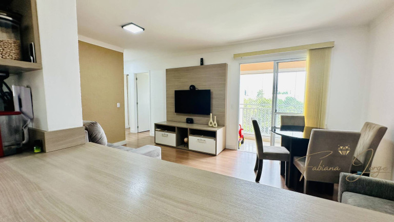 Imagem Apartamento com 3 Quartos à Venda, 70 m² em Parque Prado - Campinas