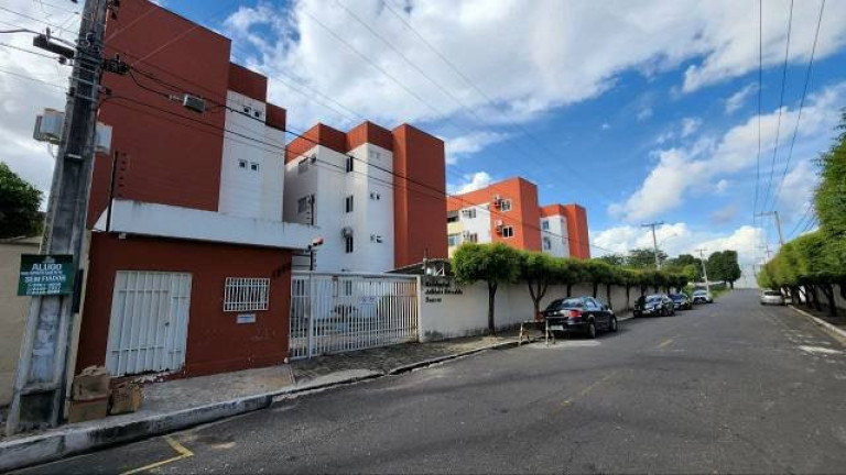 Imagem Apartamento com 3 Quartos à Venda, 83 m² em São João - Teresina