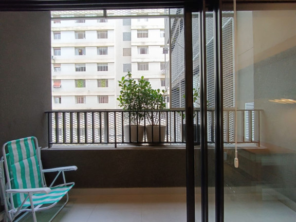 Imagem Apartamento com 1 Quarto para Alugar, 26 m² em Pinheiros - São Paulo