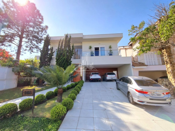 Imagem Casa de Condomínio com 4 Quartos à Venda, 551 m² em Residencial Morada Dos Lagos - Barueri