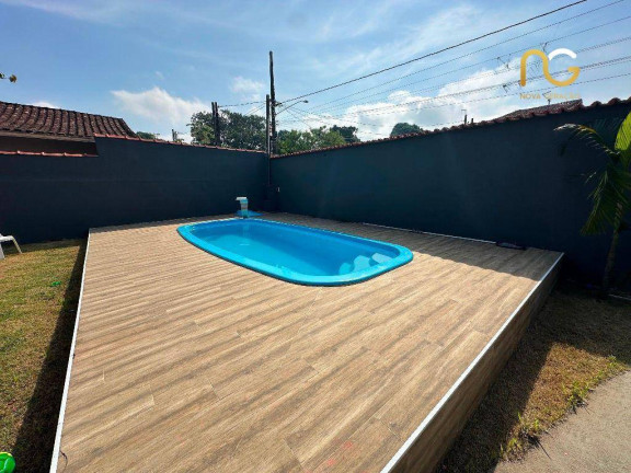 Imagem Casa com 2 Quartos à Venda, 60 m² em Balneário Itaoca - Mongaguá Imagem Casa com 2 Quartos à Venda, 60 m² em Balneário Itaoca - Mongaguá