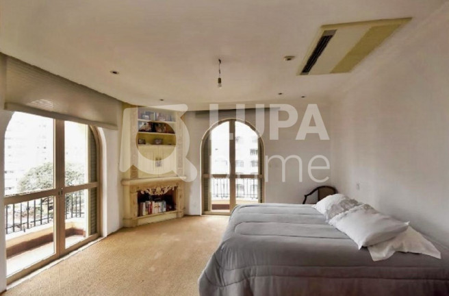 Imagem Apartamento com 4 Quartos para Alugar, 587 m² em Jardins - São Paulo Imagem Apartamento com 4 Quartos para Alugar, 587 m² em Jardins - São Paulo
