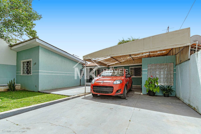 Imagem Casa com 2 Quartos à Venda, 65 m² em Alto Boqueirão - Curitiba Imagem Casa com 2 Quartos à Venda, 65 m² em Alto Boqueirão - Curitiba