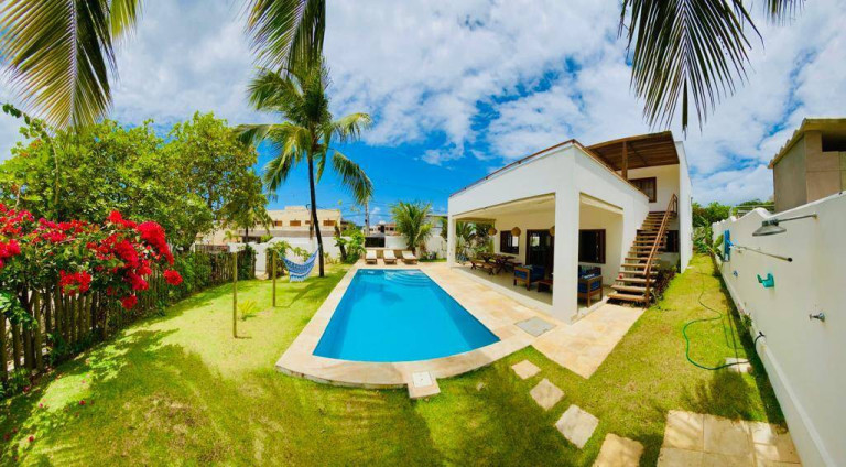 Imagem Casa com 3 Quartos à Venda, 247 m² em Centro Da Praia De Pipa - Tibau Do Sul