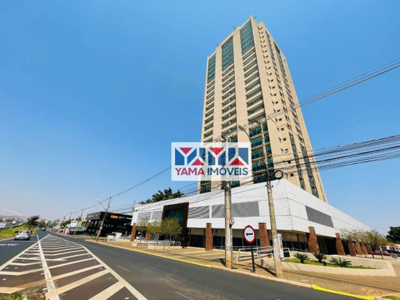 Imagem Sala Comercial à Venda, 37 m² em Nova Ribeirânia - Ribeirão Preto