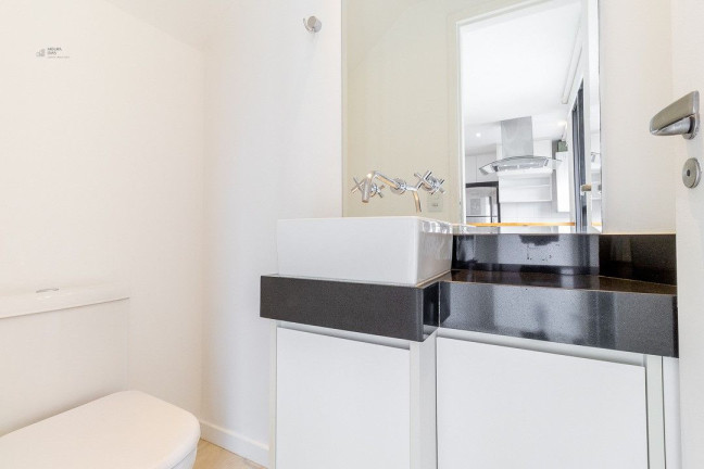 Imagem Apartamento com 1 Quarto à Venda, 77 m² em Pinheiros - São Paulo Imagem Apartamento com 1 Quarto à Venda, 77 m² em Pinheiros - São Paulo