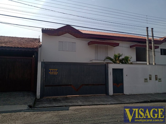 Imagem Sobrado com 4 Quartos à Venda,  em Cid. Jardim - Jacareí