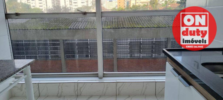 Imagem Apartamento com 2 Quartos à Venda, 70 m² em Aparecida - Santos Imagem Apartamento com 2 Quartos à Venda, 70 m² em Aparecida - Santos