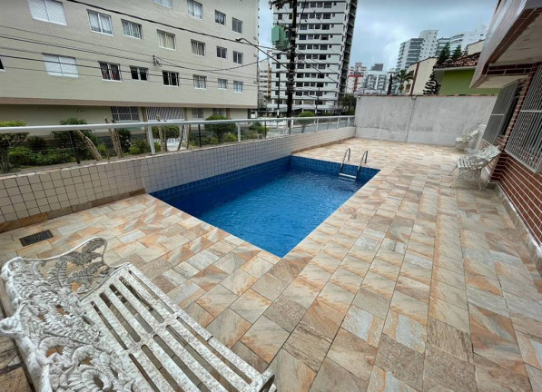 Imagem Apartamento com 3 Quartos à Venda, 120 m² em Tupi - Praia Grande