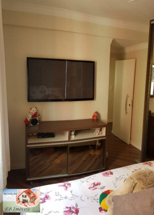 Imagem Apartamento com 2 Quartos à Venda, 67 m² em Baeta Neves - São Bernardo Do Campo