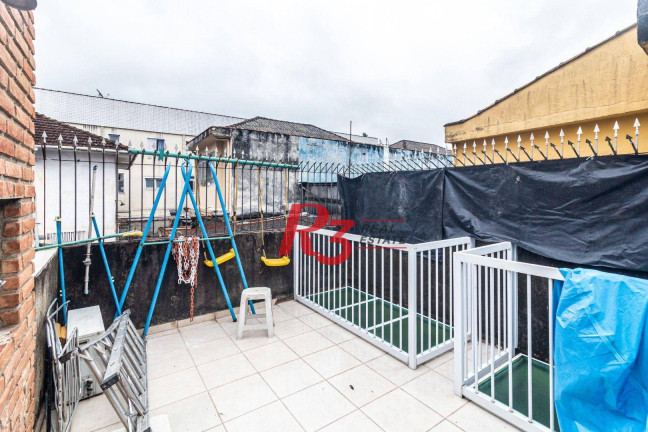 Imagem Sobrado com 3 Quartos à Venda, 139 m² em Marapé - Santos Imagem Sobrado com 3 Quartos à Venda, 139 m² em Marapé - Santos