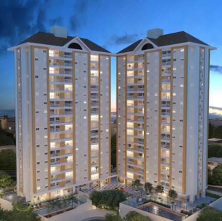 Imóvel com 2 Quartos à Venda, 64 m² em Ponte Grande - Guarulhos