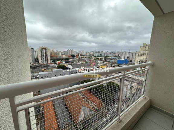 Imagem Apartamento com 2 Quartos à Venda, 54 m² em Mooca - São Paulo