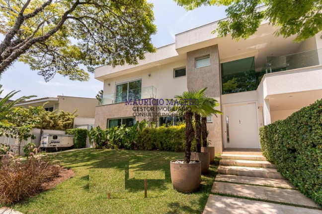 Imagem Casa com 4 Quartos à Venda, 840 m² em Alphaville Residencial Um - Barueri Imagem Casa com 4 Quartos à Venda, 840 m² em Alphaville Residencial Um - Barueri