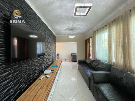 Imagem Casa com 5 Quartos à Venda, 220 m² em Pernambuco Ii - Guarujá Imagem Casa com 5 Quartos à Venda, 220 m² em Pernambuco Ii - Guarujá