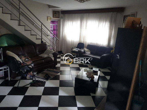 Imagem Casa com 3 Quartos para Alugar, 180 m² em Tatuapé - São Paulo Imagem Casa com 3 Quartos para Alugar, 180 m² em Tatuapé - São Paulo