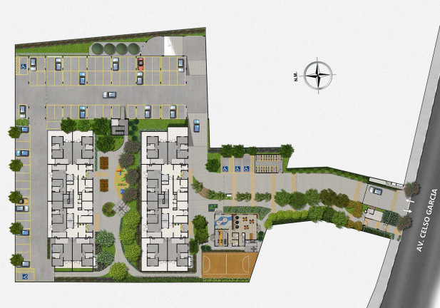 Imagem Apartamento com 2 Quartos à Venda, 44 m² em Brás - São Paulo Imagem Apartamento com 2 Quartos à Venda, 44 m² em Brás - São Paulo