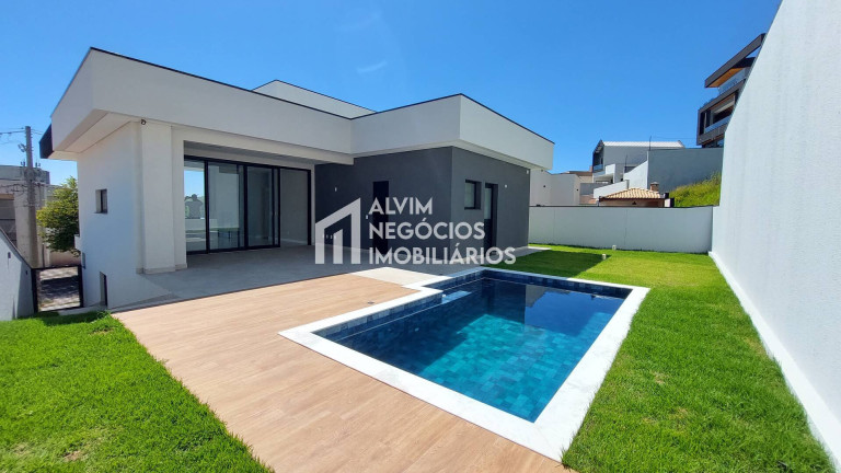 Imagem Sobrado com 4 Quartos à Venda, 220 m² em Loteamento Verana - São José Dos Campos