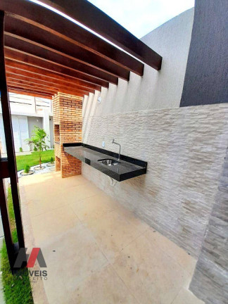 Imagem Casa com 3 Quartos à Venda, 128 m² em Coité - Eusébio Imagem Casa com 3 Quartos à Venda, 128 m² em Coité - Eusébio