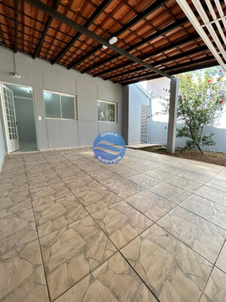 Casa com 2 Quartos à Venda, 72 m² em Residencial águas De Março - Pedreira