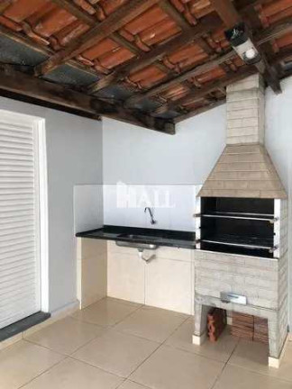 Casa com 4 Quartos à Venda, 152 m² em Jardim Laranjeiras - São José Do Rio Preto