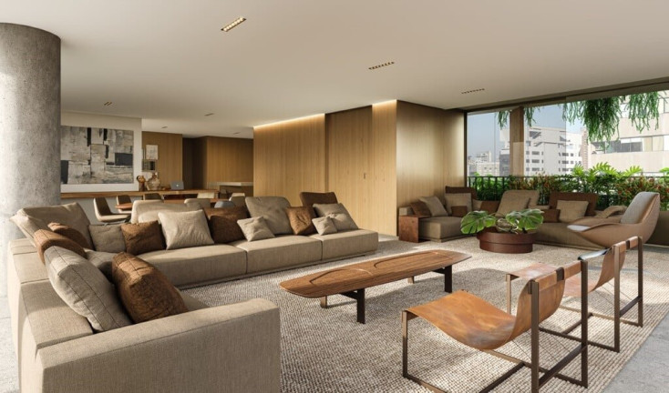 Imagem Apartamento com 3 Quartos à Venda, 319 m² em Itaim Bibi - São Paulo