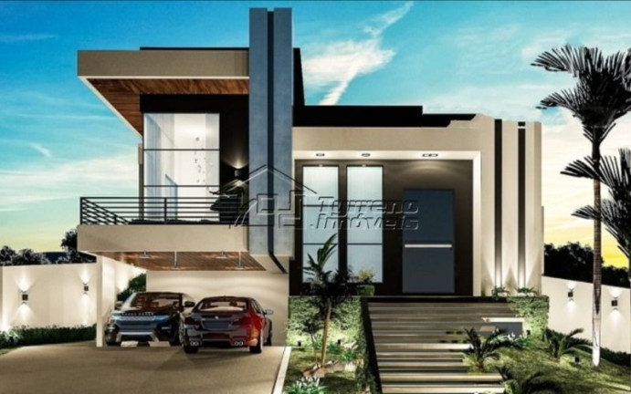 Casa de Condomínio com 3 Quartos à Venda, 271 m² em Urbanova - São José Dos Campos