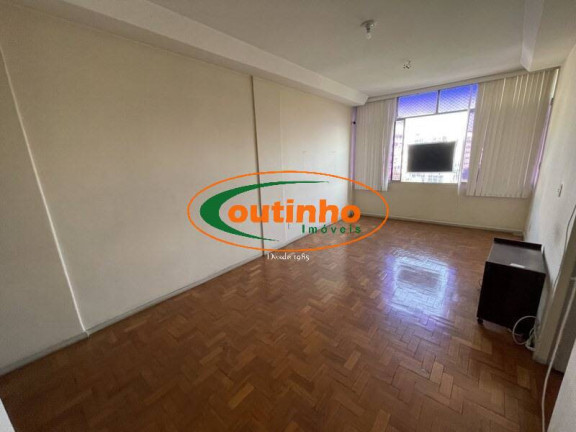 Imagem Apartamento com 3 Quartos à Venda, 120 m² em Tijuca - Rio De Janeiro