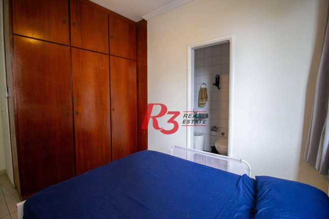Imagem Apartamento com 3 Quartos à Venda, 110 m² em Boqueirão - Santos