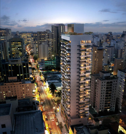 Imagem Apartamento com 1 Quarto à Venda, 41 m² em Itaim Bibi - São Paulo