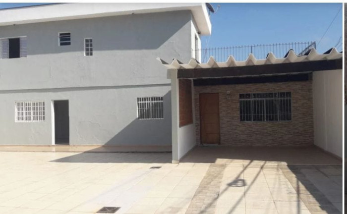 Sobrado com 2 Quartos à Venda, 263 m² em Vila Boaçava - São Paulo